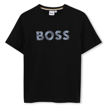 Playera Boss para niño y adolescente